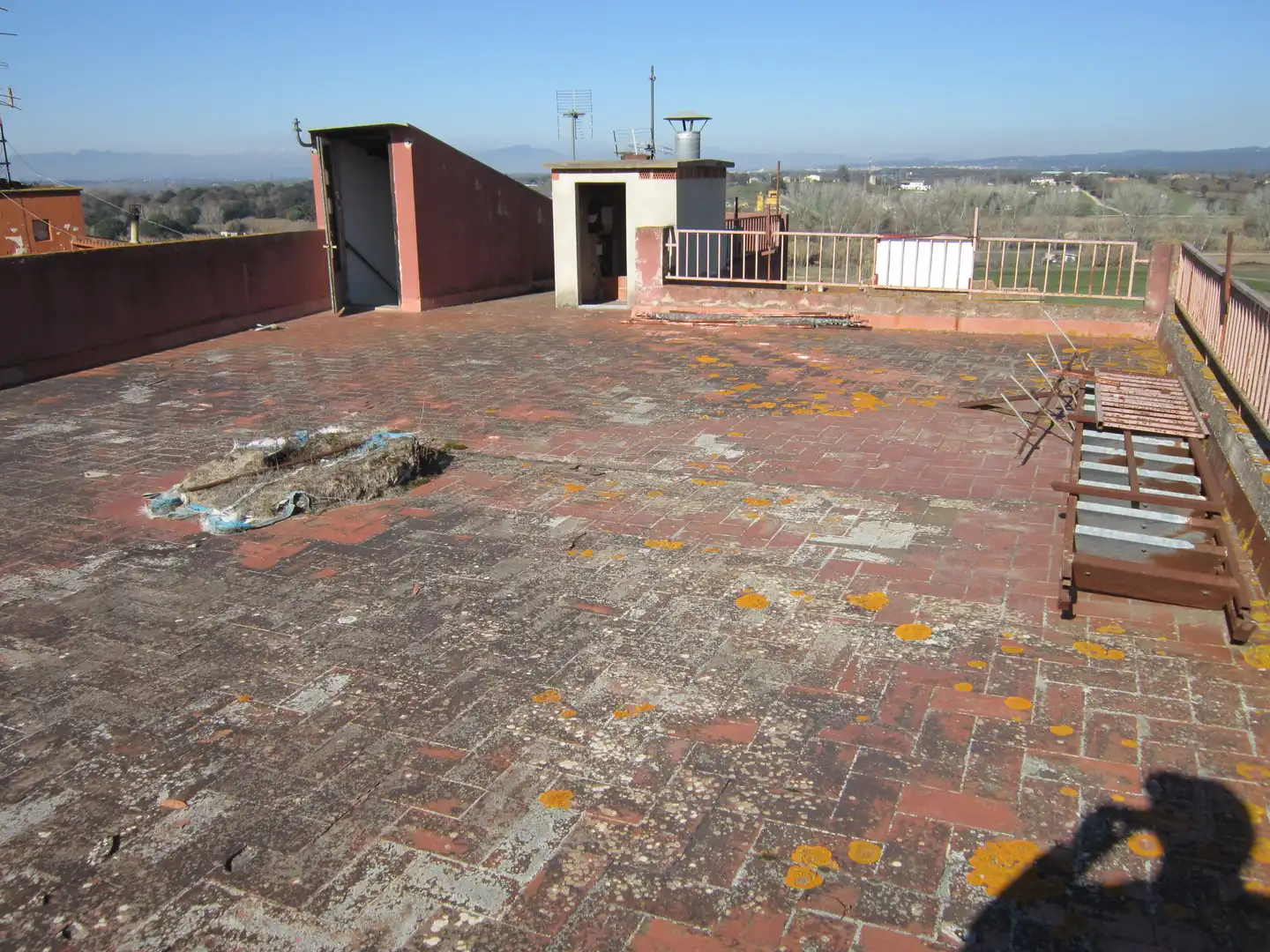Terrace of Buildings for sale in Llagostera