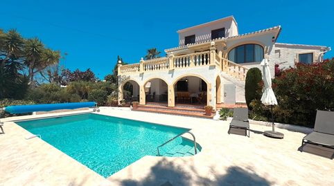 Photo 2 of Houses for sale in Cap Martí - El Tossalet - Pinomar, Jávea / Xàbia