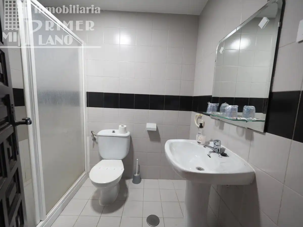 Baño de Edificio en venta en La Solana  