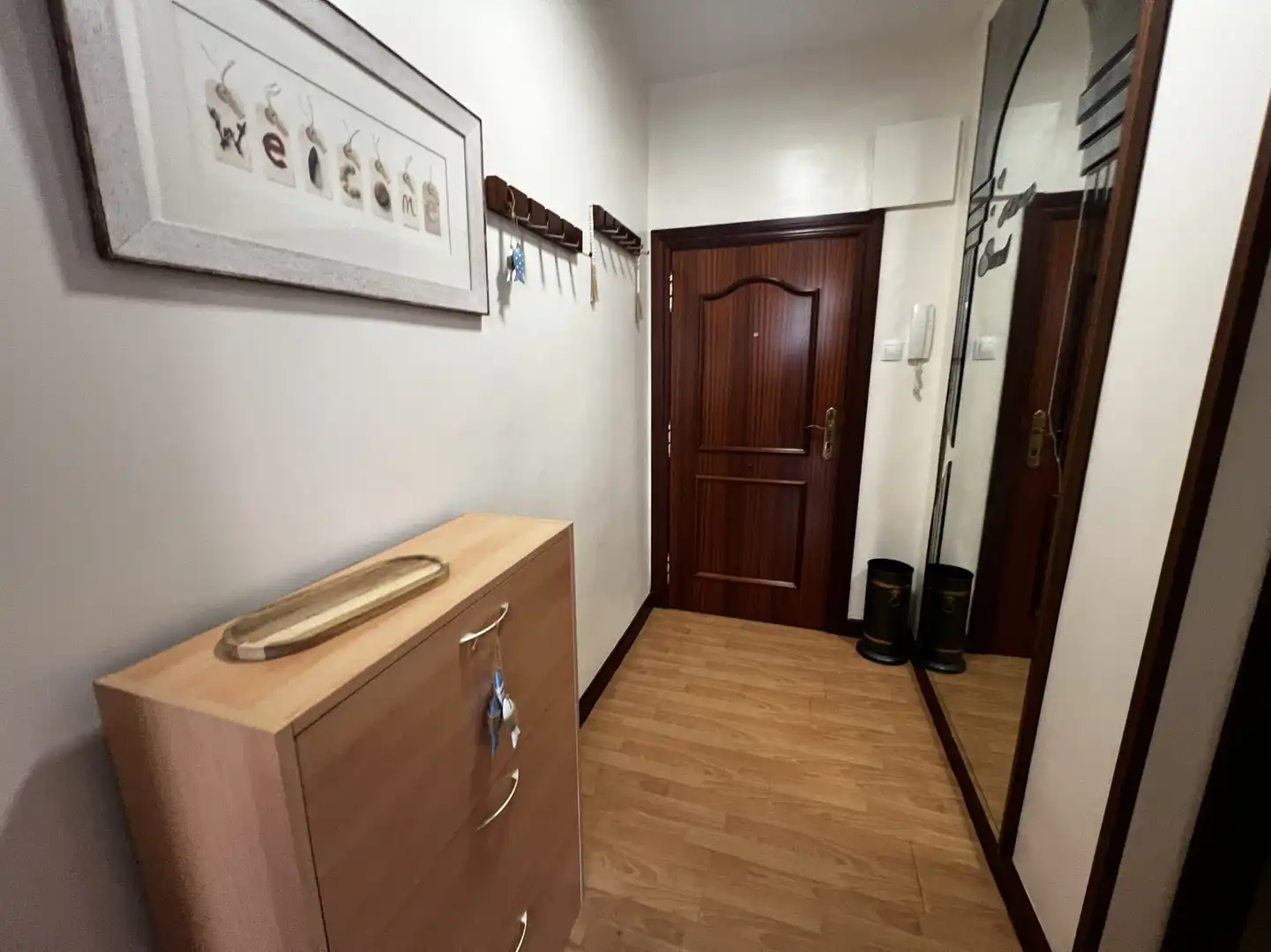 Flat for rent in Santander  with Heating