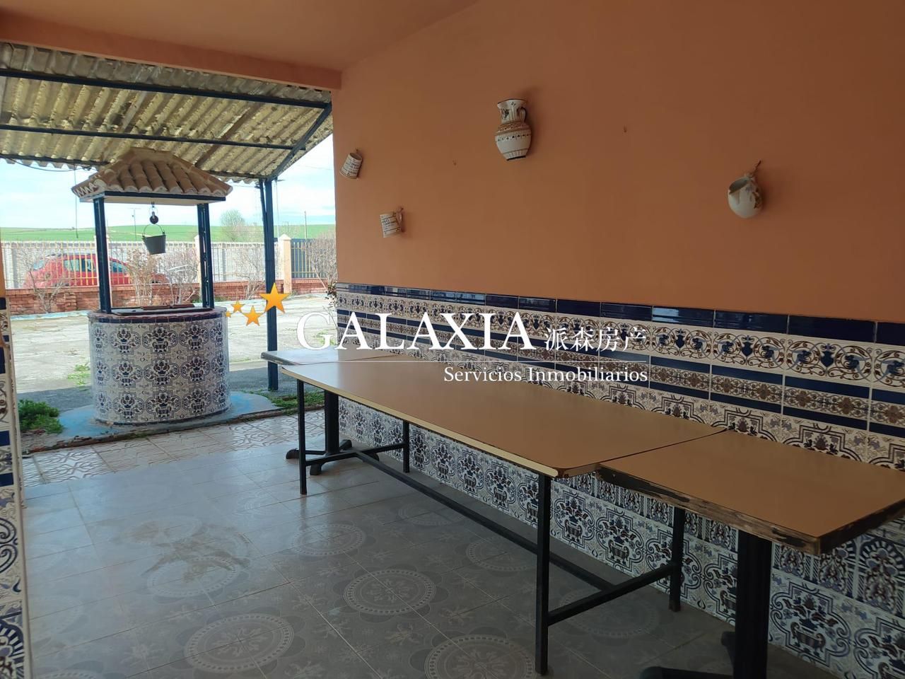 Casa o chalet en venta en La Dehesa de Moratalaz
