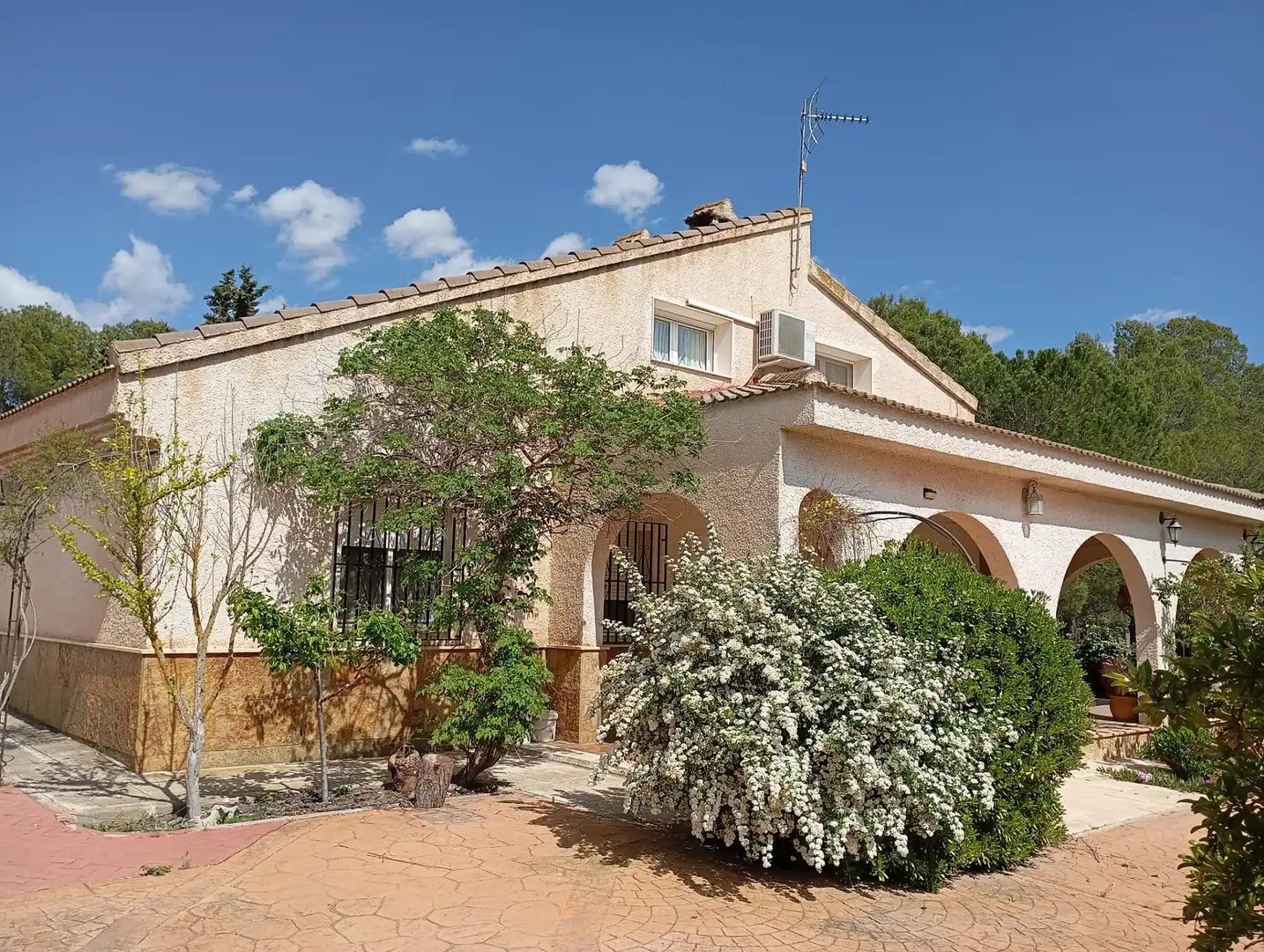 Villa à vendre à Yecla