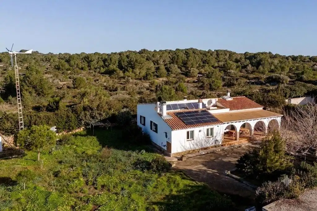 Country house zum Verkauf in Cala Morell