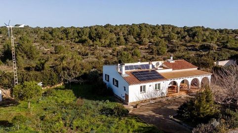 Foto 2 de Finca rústica en venda a Cala Morell, Ciutadella de Menorca