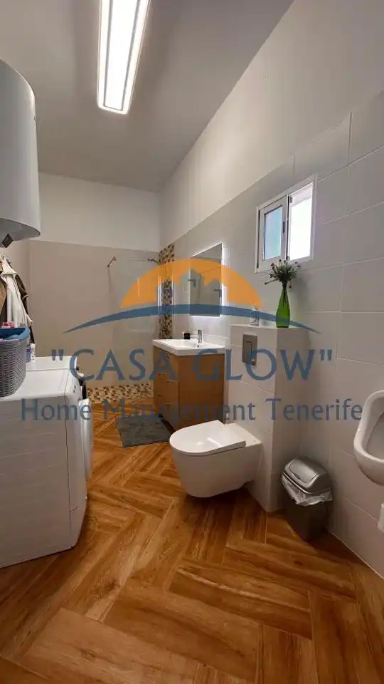 Baño de Casa o chalet en venta en Arico con Aire acondicionado, Jardín privado y Terraza
