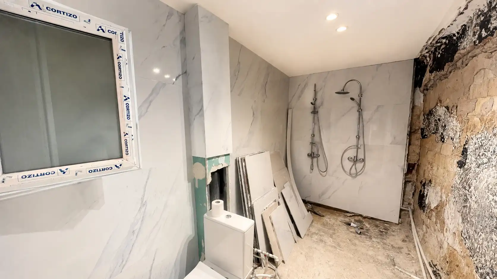 Bathroom of Detached homes for sale in Buñol  with Terrace