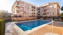 Swimming pool of Flat for sale in  Granada Capital  with Air Conditioner, Heating and Terrace