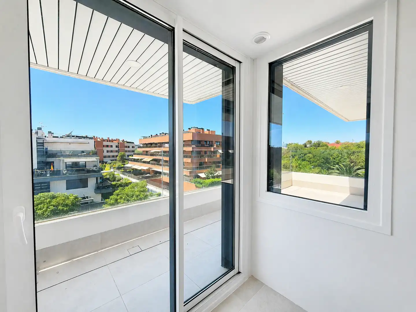 Terrassa de Àtic de lloguer en Pozuelo de Alarcón amb Aire condicionat, Calefacció i Terrassa