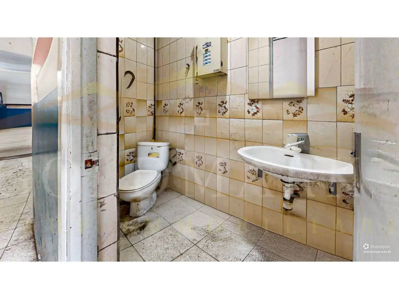 Baño de Local en traspaso en Gavà