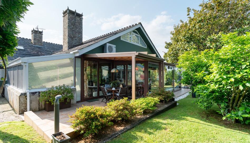 Foto 1 de Casa o xalet en venda a Federico Manciñeira, Nós, A Coruña