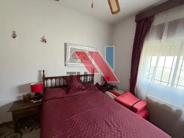 Dormitori de Casa o xalet en venda en Villamiel de Toledo amb Aire condicionat, Terrassa i Piscina