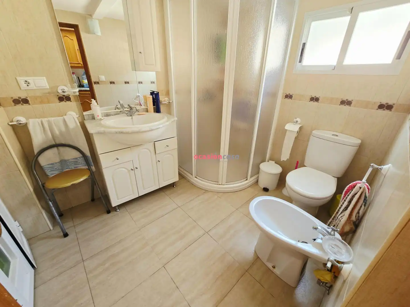 Bany de Casa o xalet en venda en Villaralto