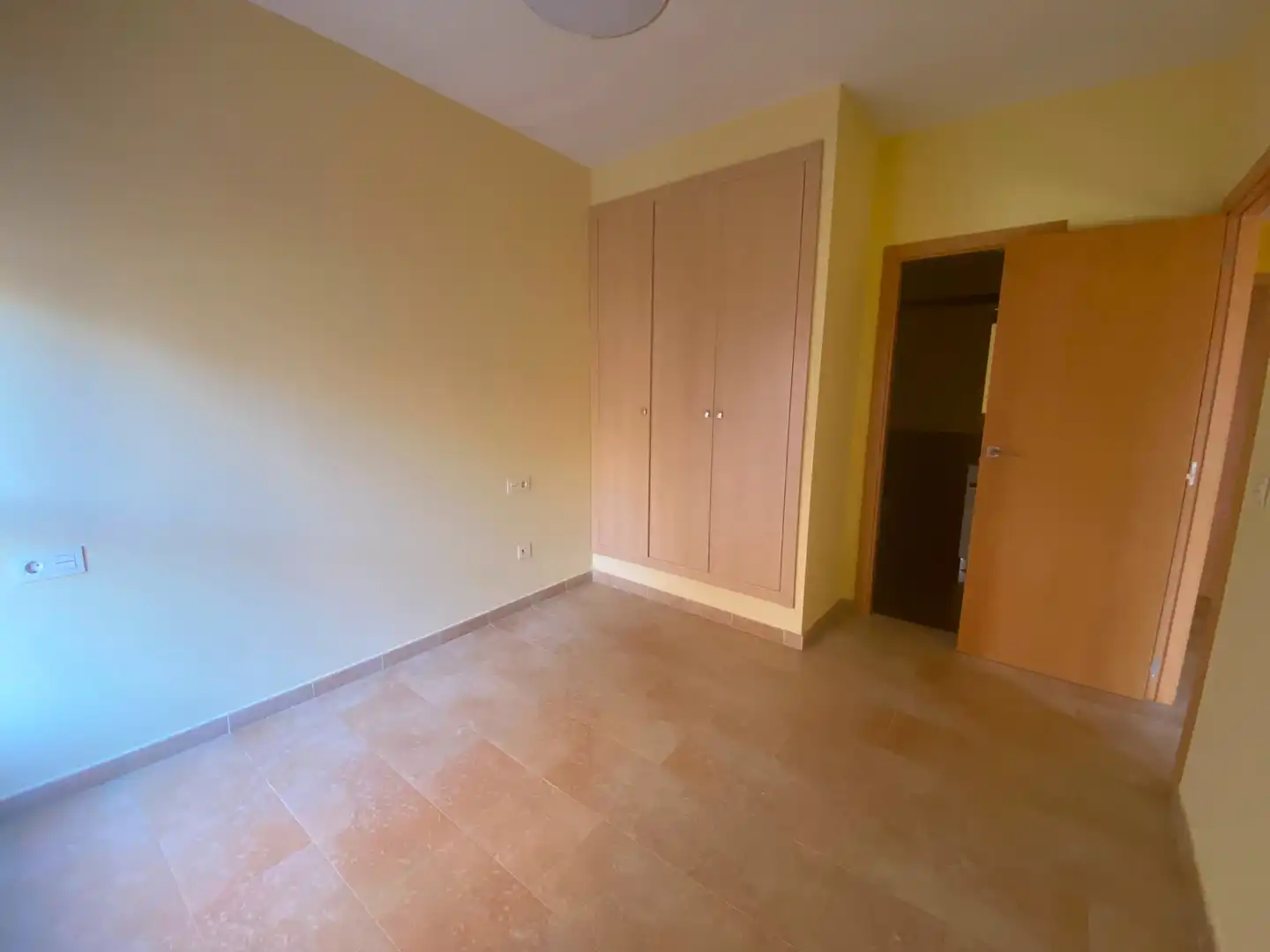 Bedroom of Study for rent in Vila-real  with Storage room, Oven and Washing machine
