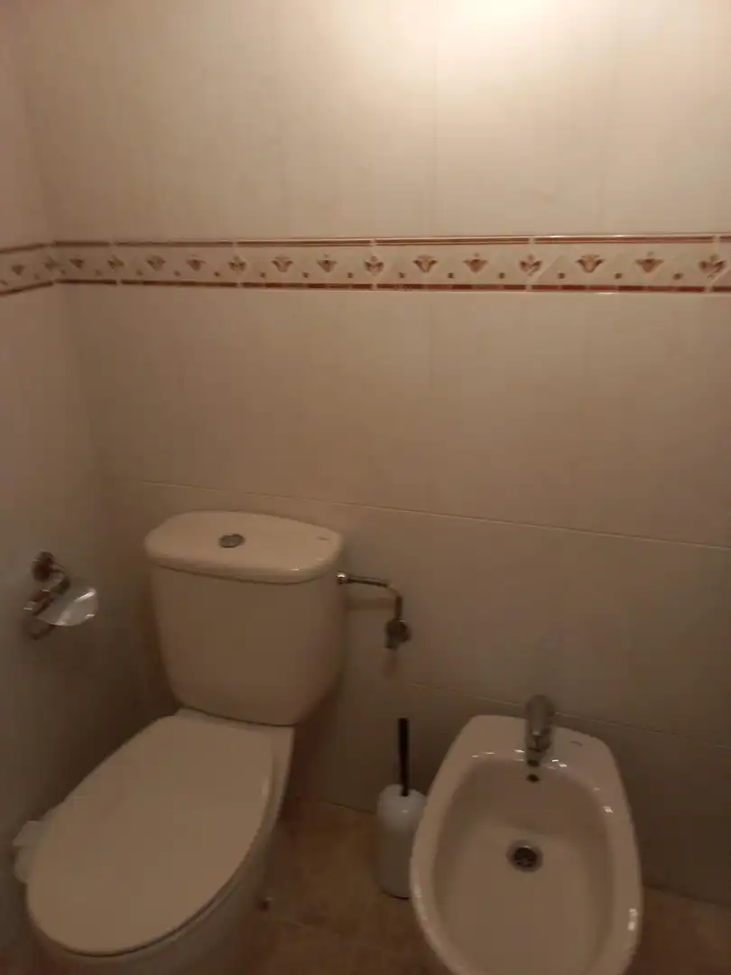 Baño de Casa adosada en venta en Águilas con Aire acondicionado, Calefacción y Trastero