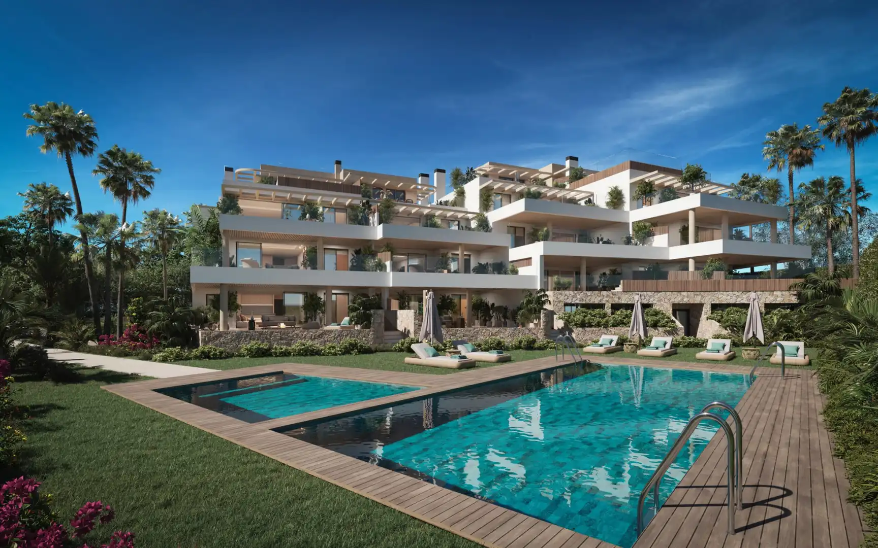 Habitatge amb piscina en venda a Elviria - Cabopino, imagen 2