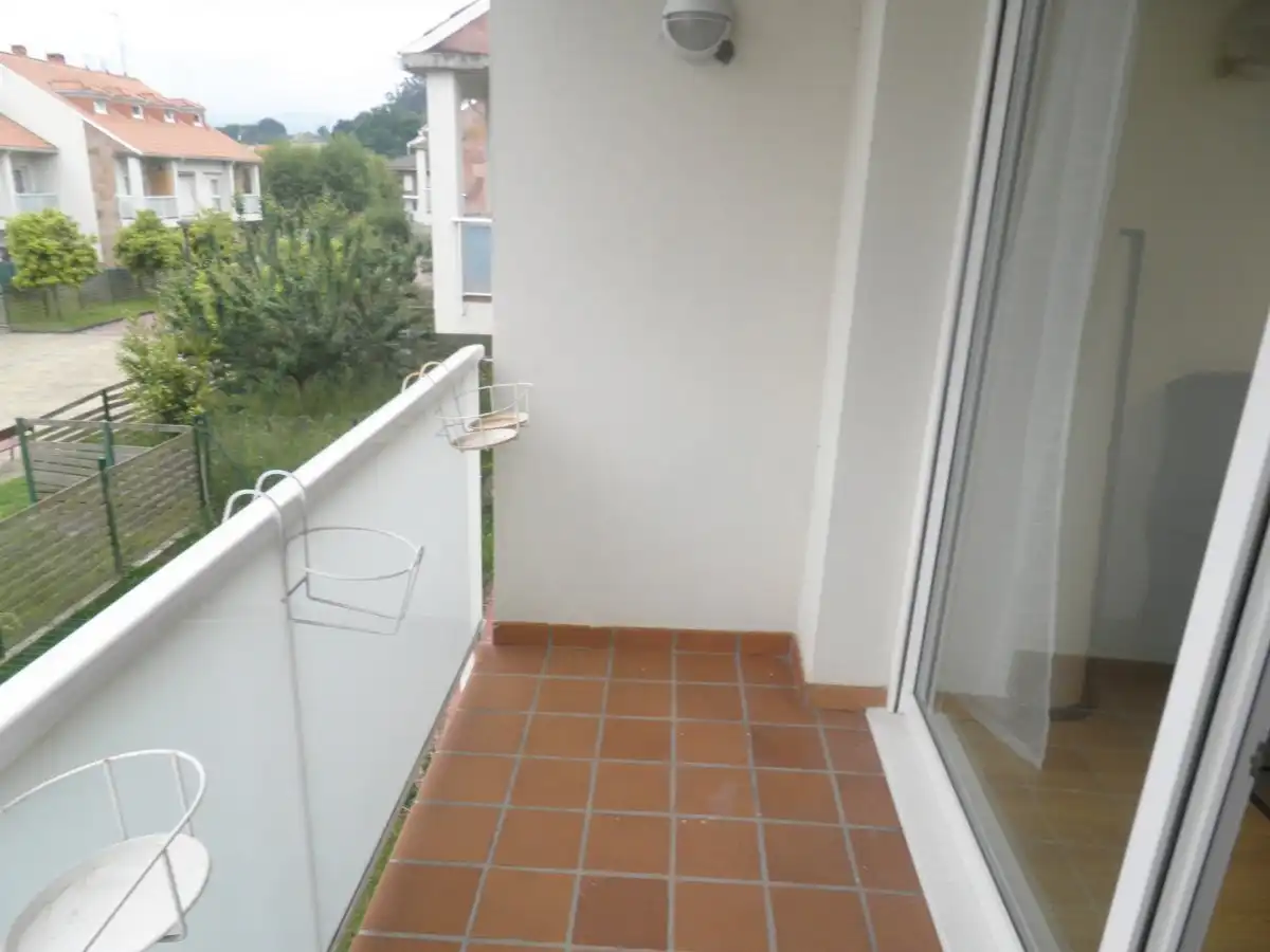 Terrasse von Maisonette zum Verkauf in Castañeda mit Heizung, Terrasse und Möbliert