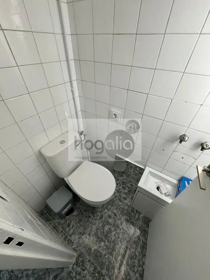 Badezimmer von Wohnung zum Verkauf in Cerro - Amate