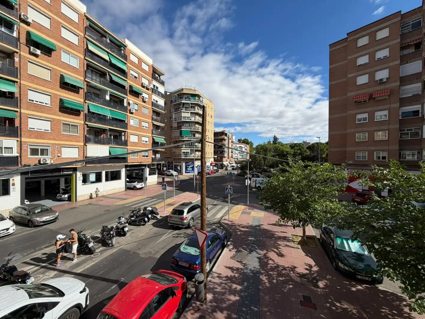 Maisonette zum Verkauf in Estación - Parque O'Donnell