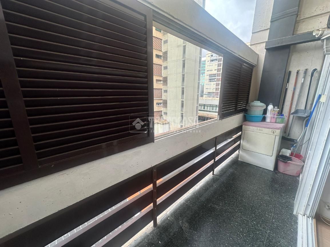 Terrassa de Pis en venda en  Barcelona Capital