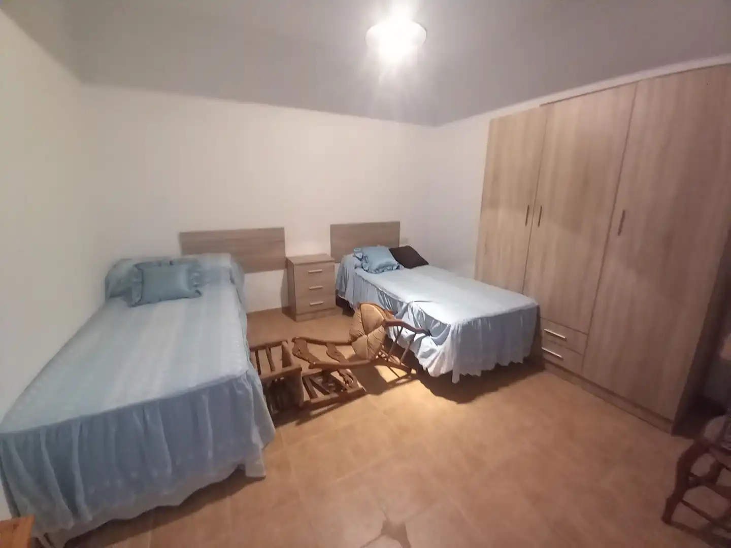 Bedroom of Houses for sale in Ronda