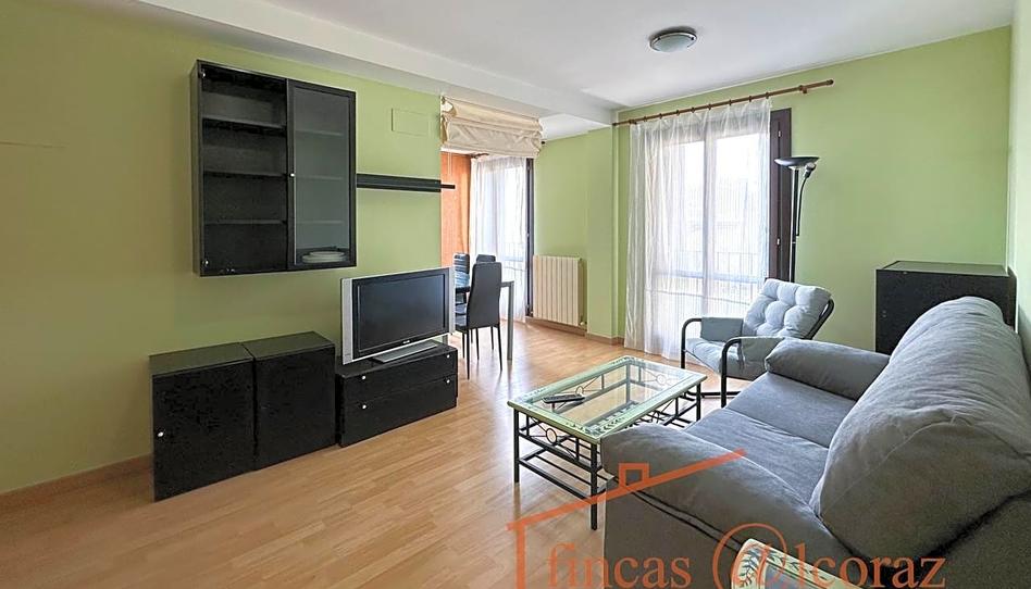 Foto 1 de Pis en venda a Doña Petronila, Casco Antiguo, Huesca