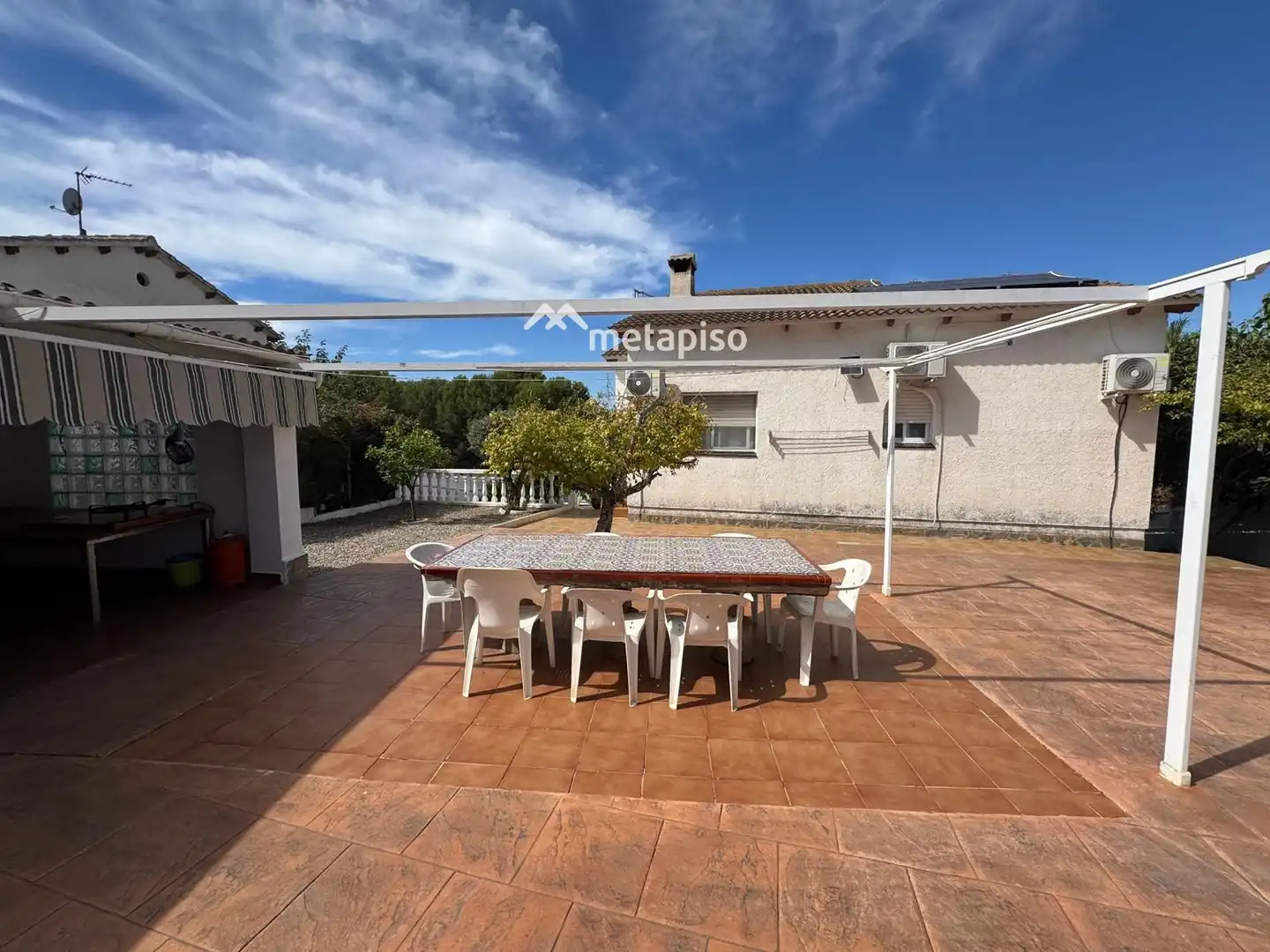 Xalet amb piscina en venda a Eucaliptus Dels, imagen 4