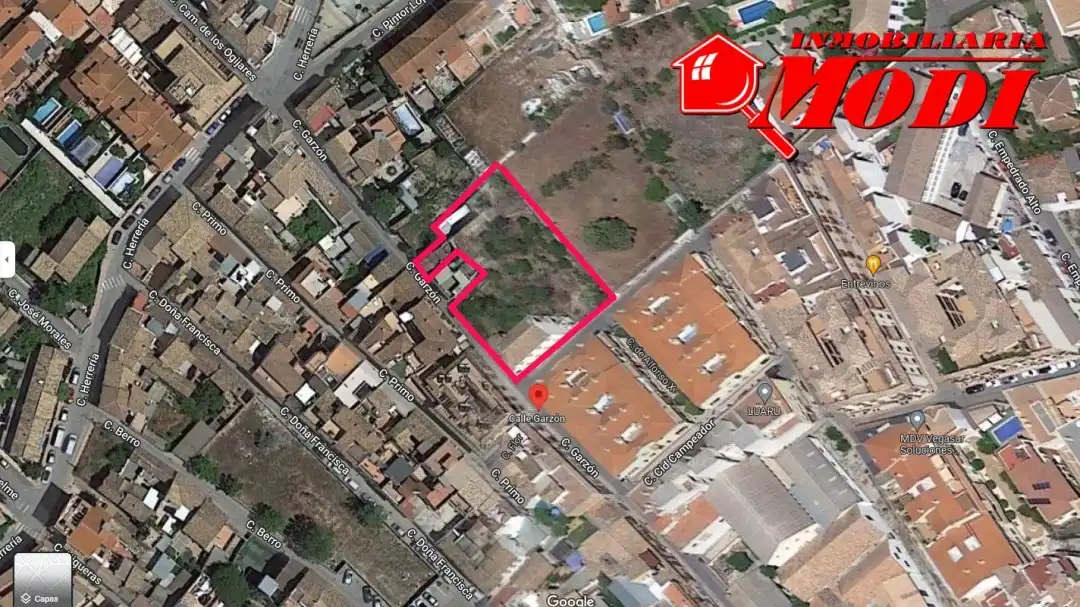 Residencial en venda en La Zubia