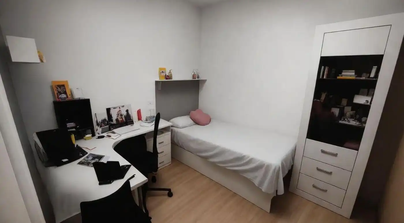Habitación de Casa o chalet en venta en La Ràpita con Aire acondicionado, Calefacción y Terraza