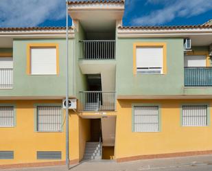 Exterior view of Flat for sale in Pliego  with Storage room