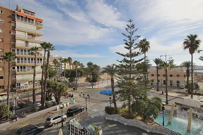 Apartment mit Terrasse zum Verkauf in Plaza WALDO CALERO, imagen 2