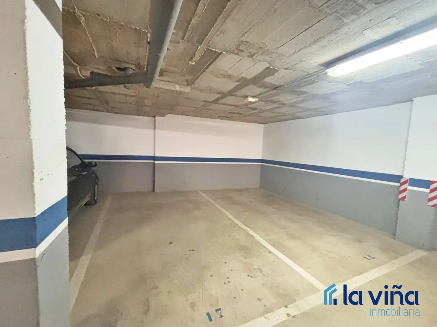 Parking de Piso en venta en Alameda con Aire acondicionado, Calefacción y Terraza