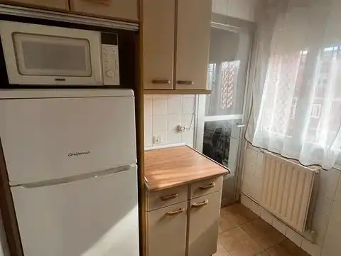 Cuina de Pis en venda en  Toledo Capital amb Aire condicionat, Terrassa i Balcó