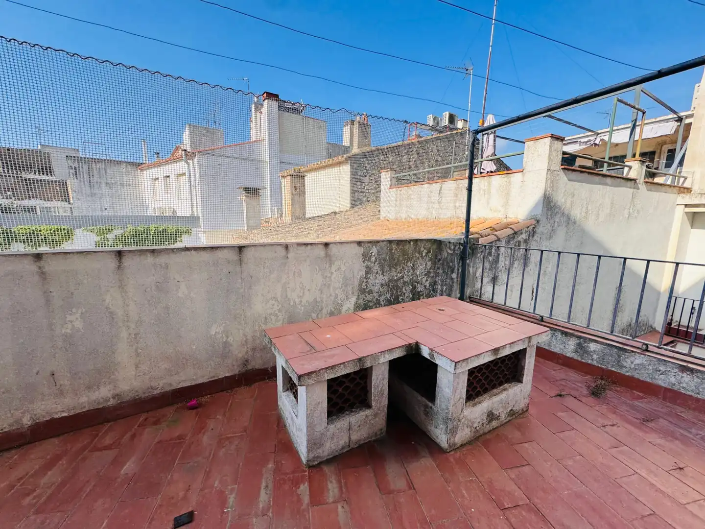 Terraza de Piso en venta en Palafrugell con Calefacción, Terraza y Balcón