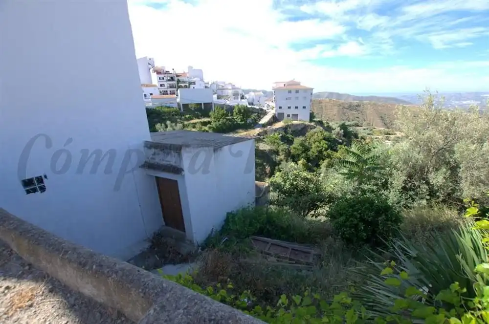 Terreno residencial en venta en Canillas de Aceituno, imagen 2