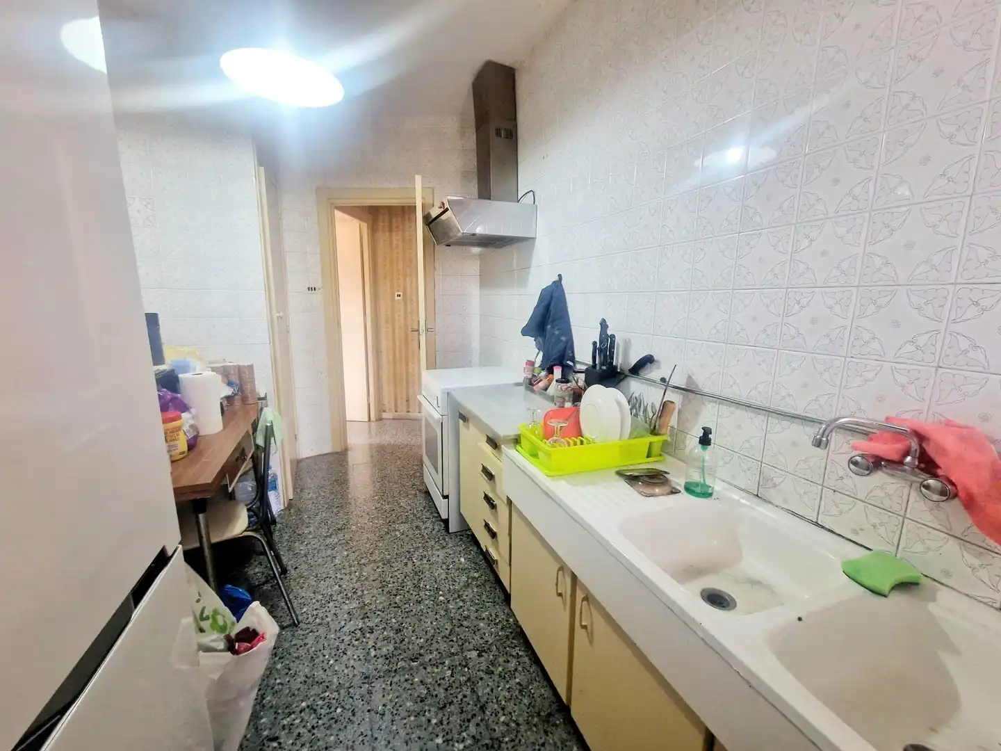 Cocina de Piso en venta en Águilas con Balcón