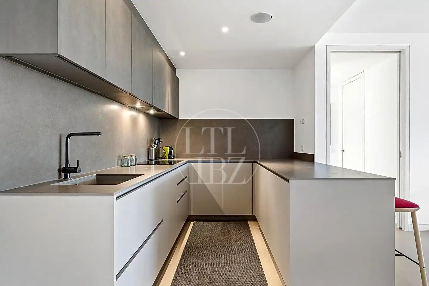 Apartamento de alquiler en Arrapatxita, Cap Martinet