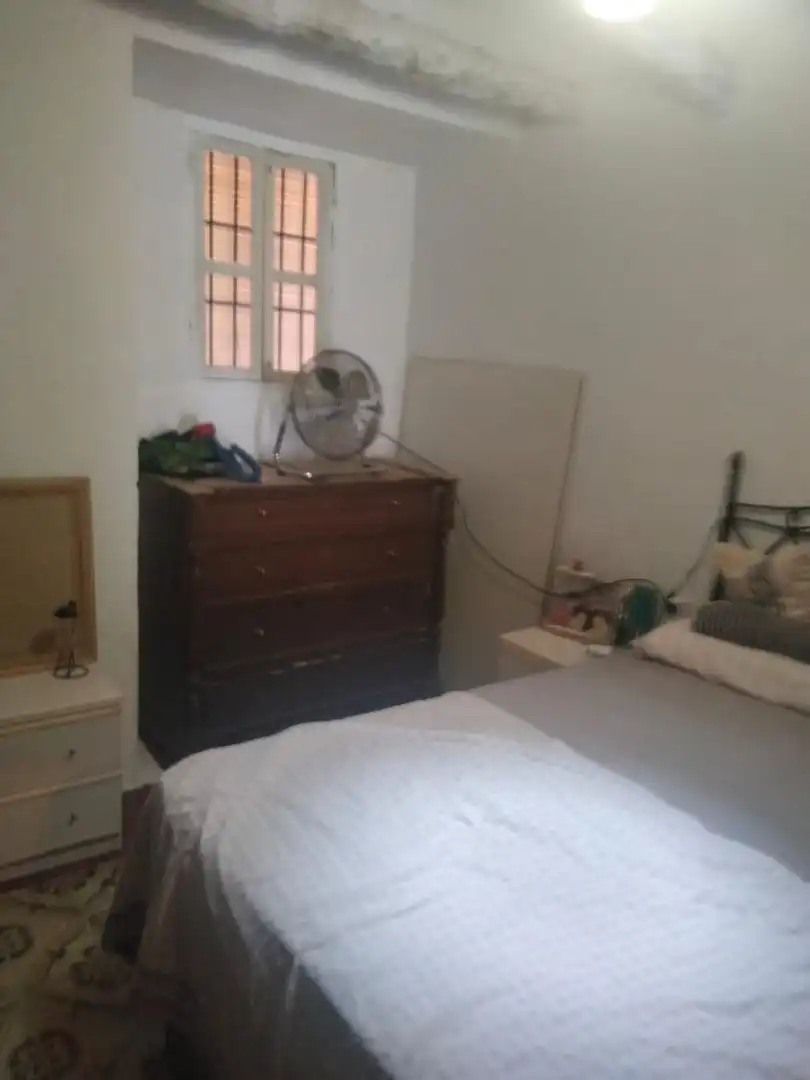 Habitación de Casa adosada en venta en Pegalajar con Trastero y Amueblado