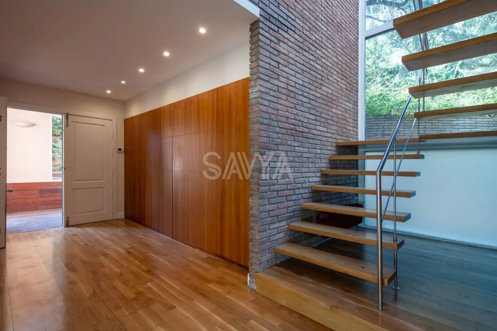 Casa o chalet de alquiler en Barcelona con Aire acondicionado, Calefacción y Parquet