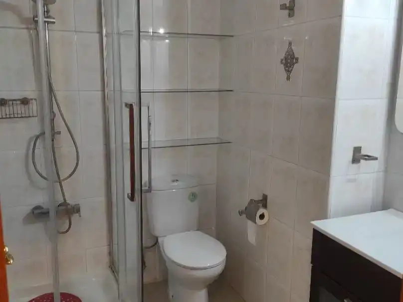 Bathroom of Flat for sale in Moncada  with Air Conditioner and Balcony