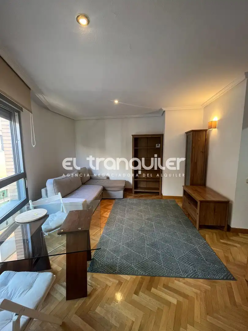 Wohnung zur Miete in Calle Doctor Mariani, Berruguete