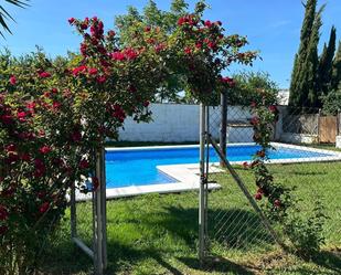 Jardí de Casa o xalet en venda en Conil de la Frontera amb Aire condicionat, Jardí privat i Terrassa