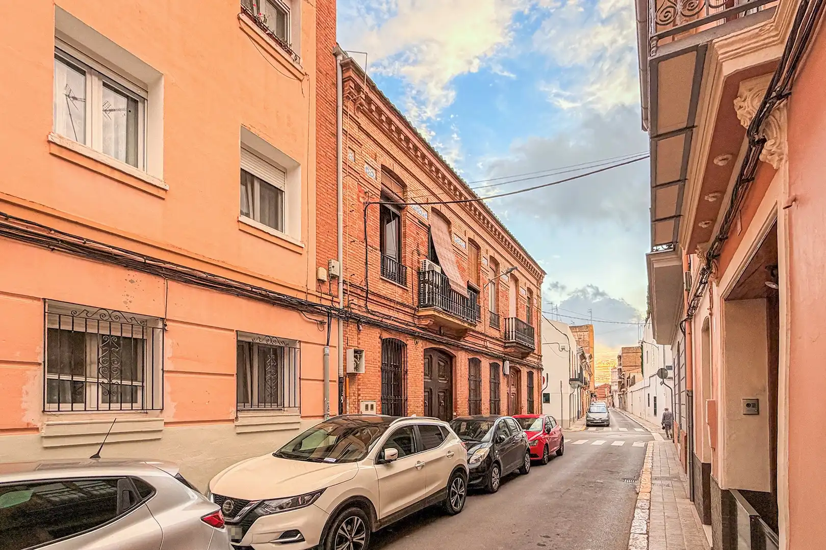 Vista exterior de Casa o chalet en venta en Alfara del Patriarca con Aire acondicionado, Calefacción y Terraza