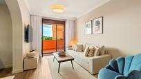 Living room of Apartment for sale in Benahavís  with Air Conditioner and Terrace