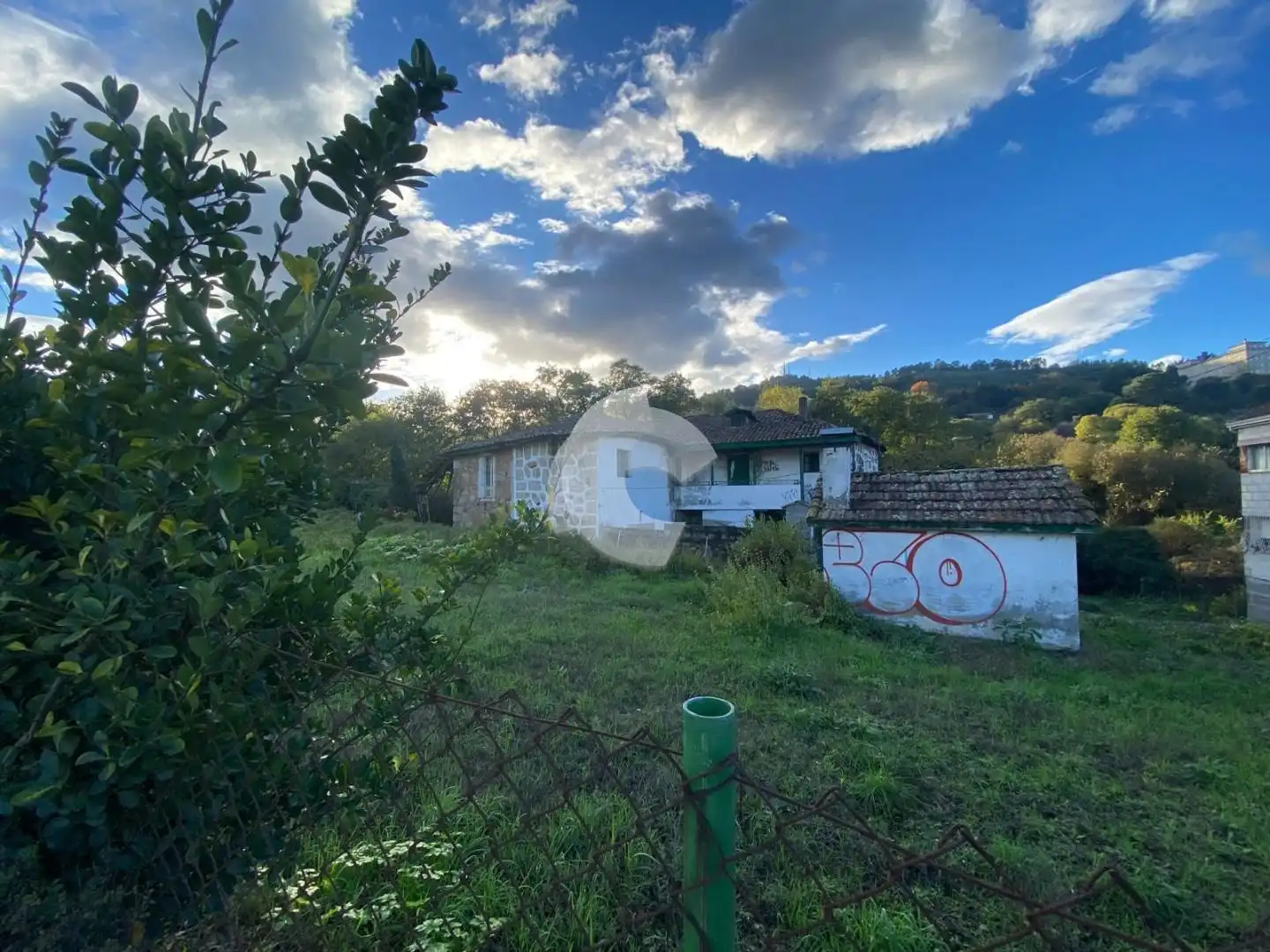 Houses for sale in Ourense Capital   with Private garden