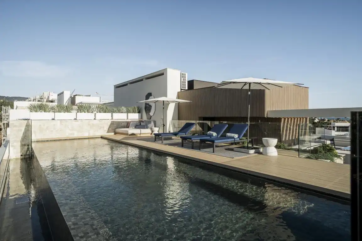 Apartment with pool for sale in Marbella Centro, imagen 5