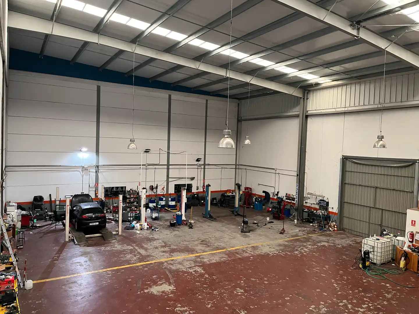 Nau industrial en venda a Zona Sur - Av. de España - San Miguel, imagen 22