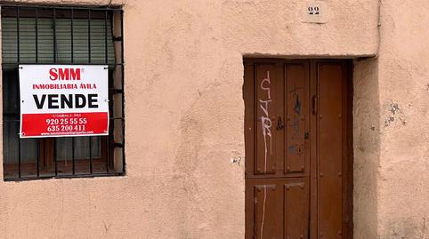 Photo 2 of Building for sale in Calle Jesús del Gran Poder, Sur, Ávila Capital