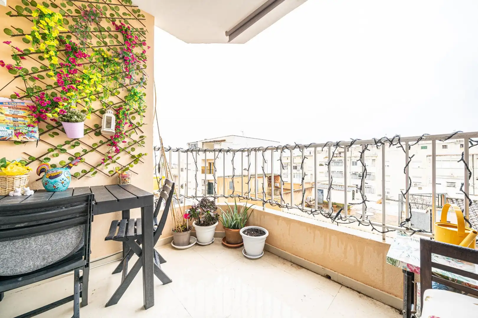 Terraza de Piso en venta en  Palma de Mallorca
