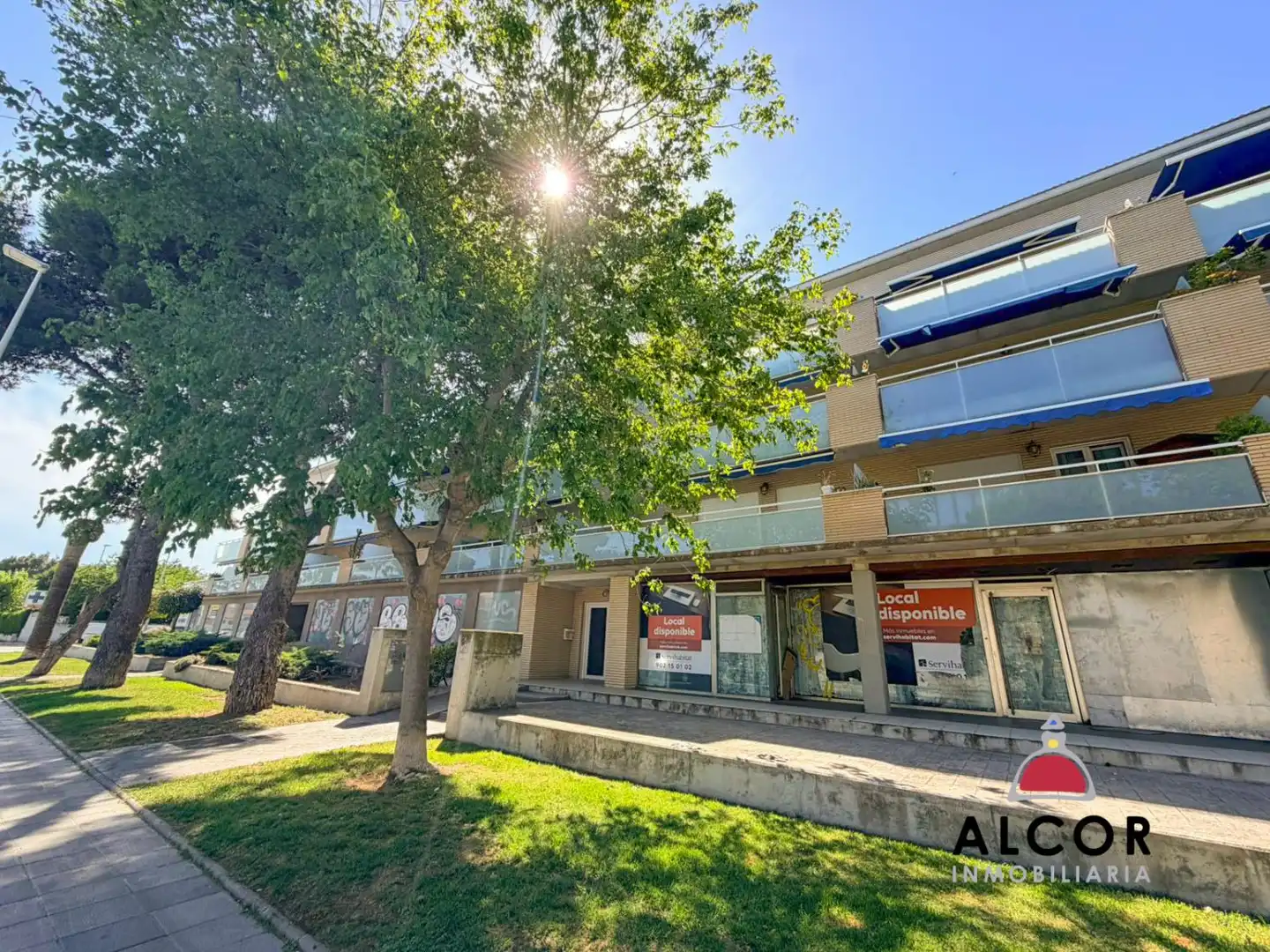 Commercial properties for sale in Zona Papa Luna - Platja del Gurugú