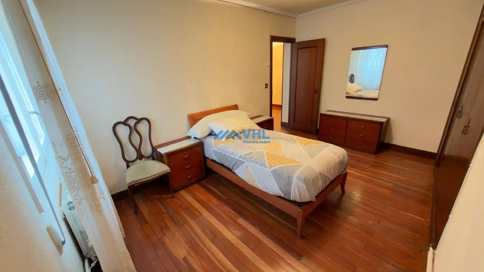 Bedroom of Flat for sale in Centro